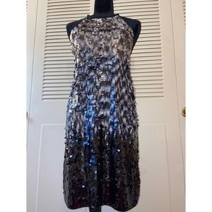 Sequin dress